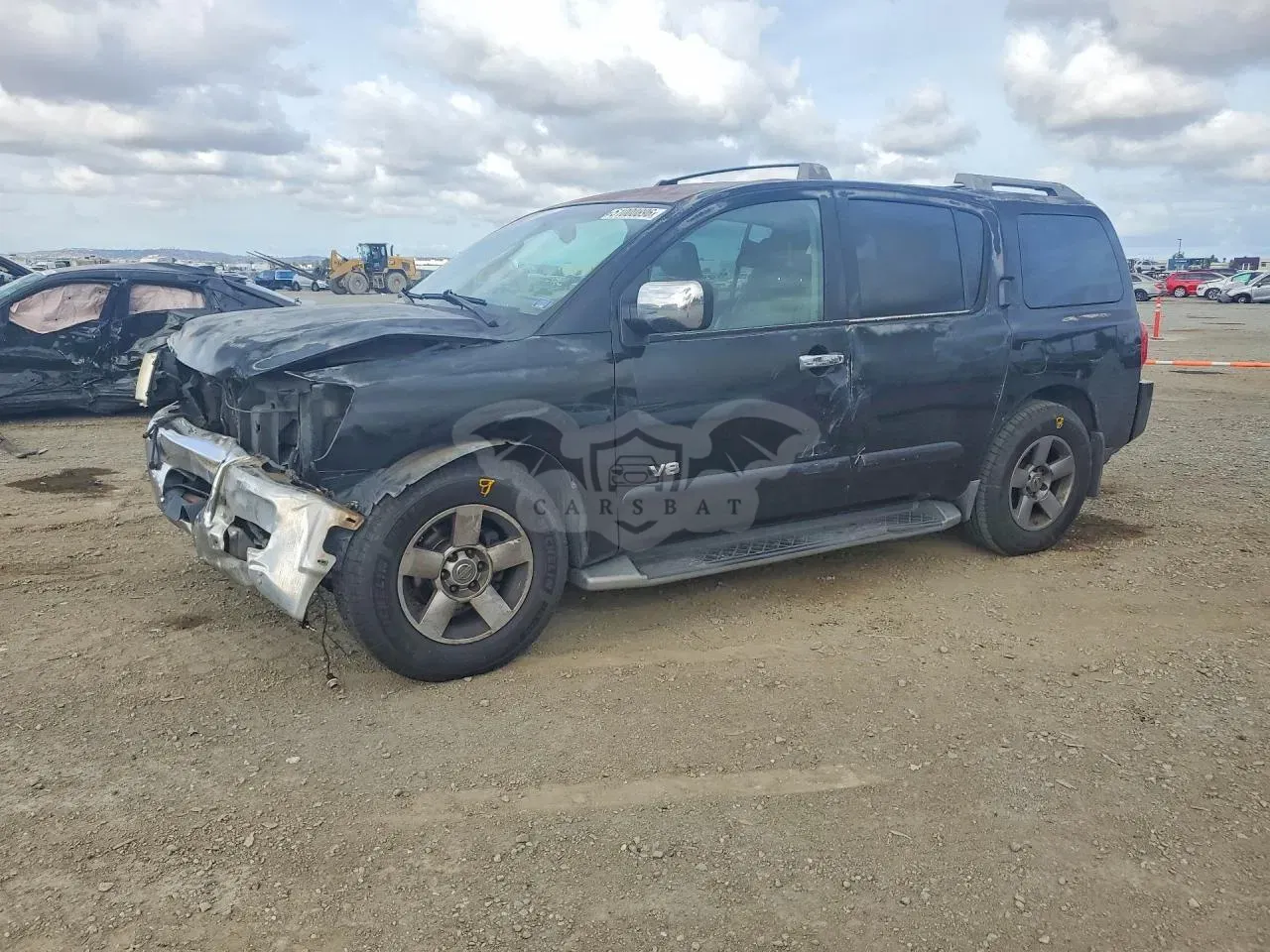 Nissan Armada 2005