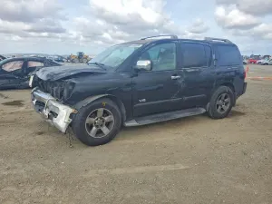 Nissan Armada 2005