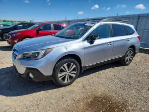 Subaru Outback 2.5L 4 2018