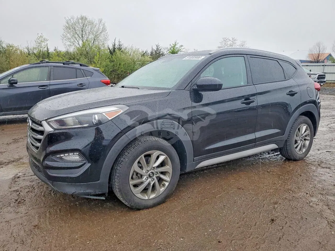Hyundai Tucson 2.0L 4 2018