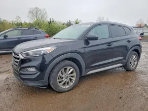 Hyundai Tucson 2.0L 4 2018