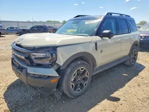Ford Bronco 1.5L 3 2025