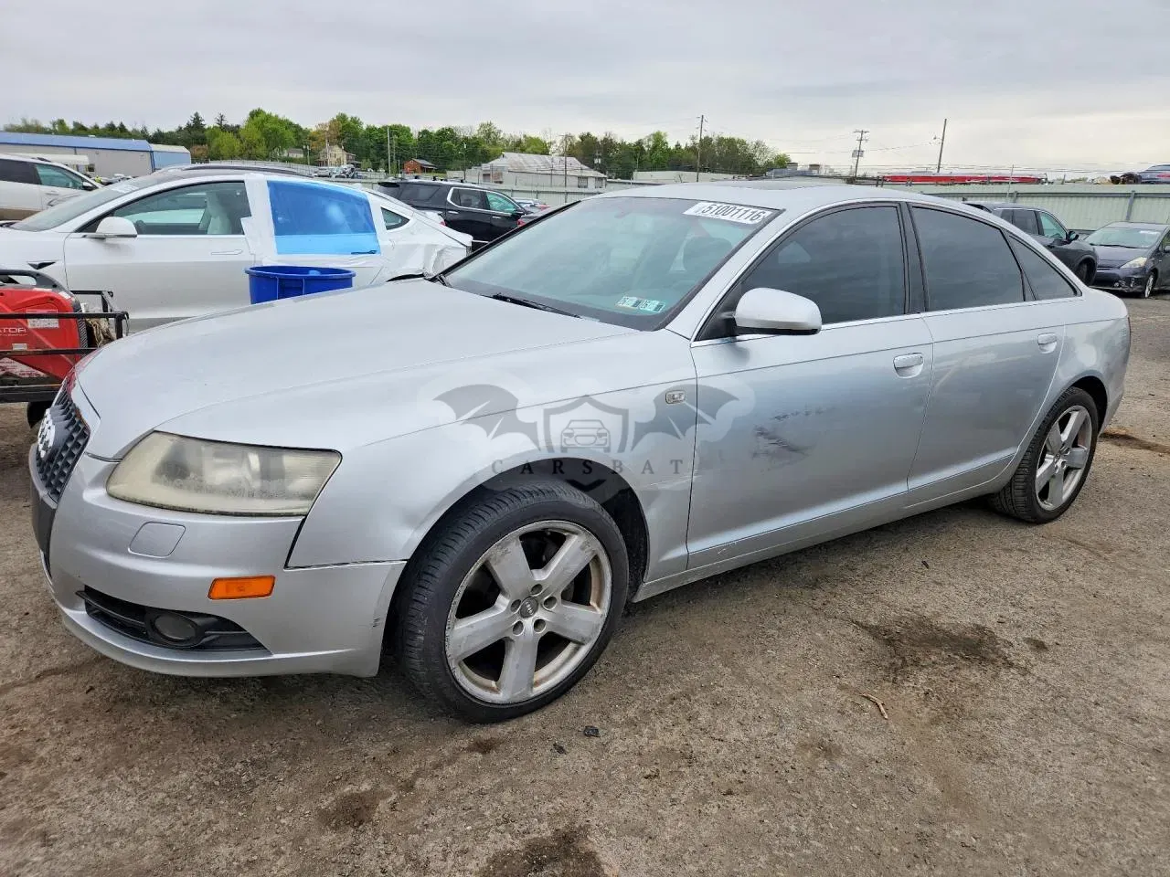 Audi A6 3.1L 6 2008