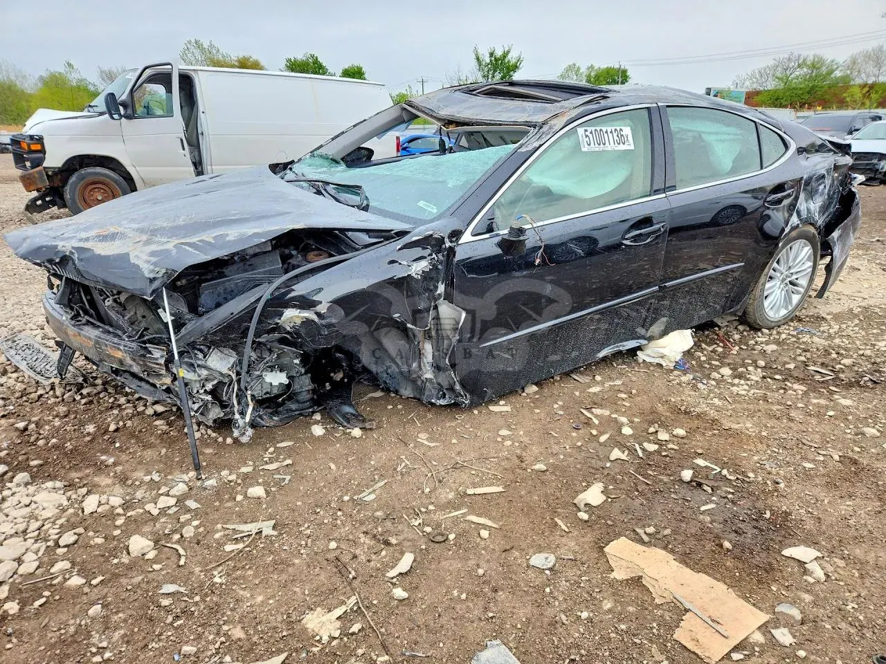 Lexus ES 3.5L 6 2014