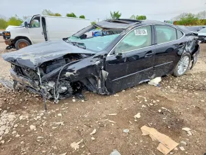 Lexus ES 3.5L 6 2014