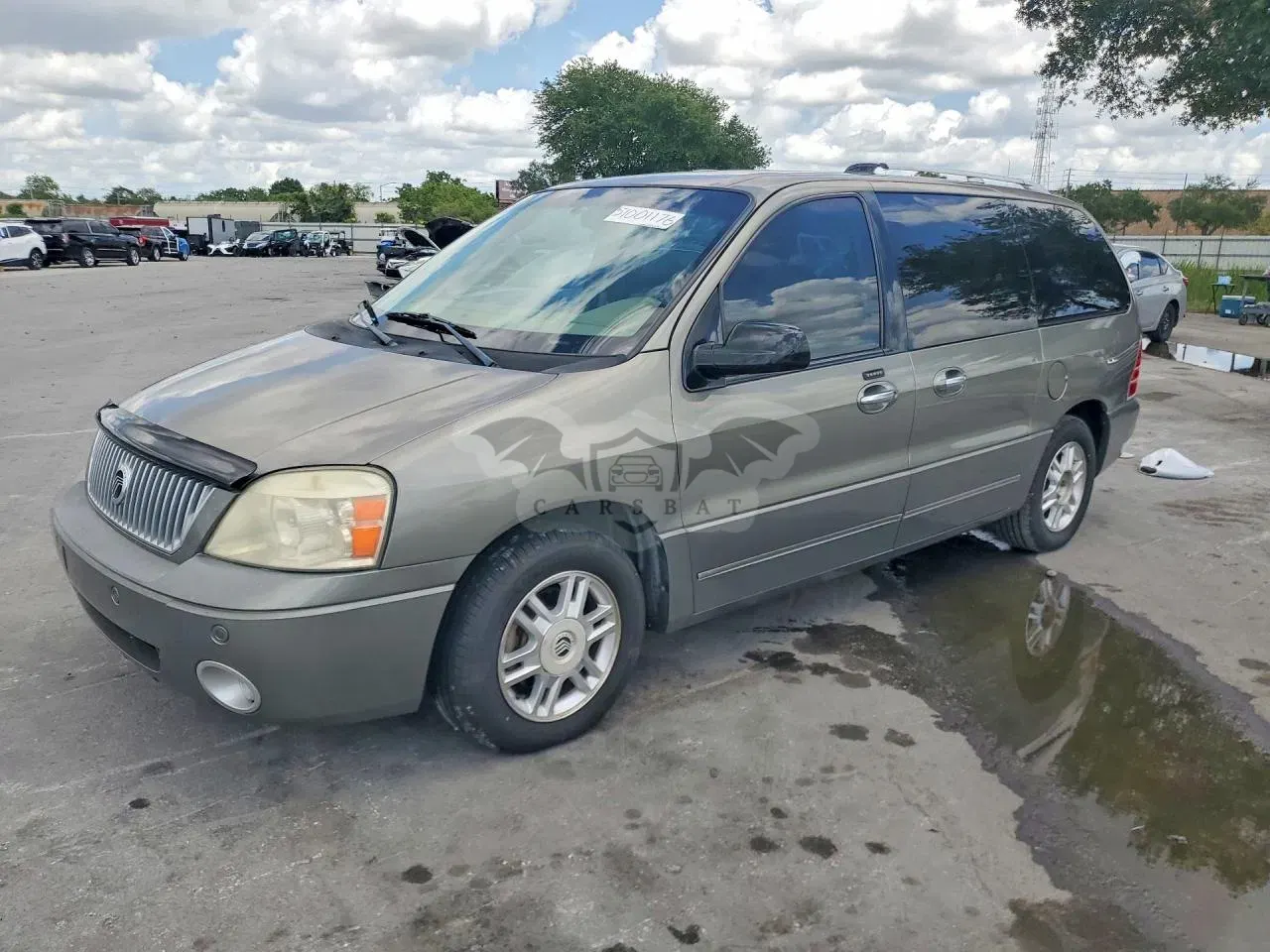 Mercury Monterey 4.2L 6 2004