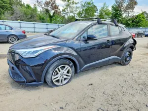 Toyota C-HR 2.0L 4 2020