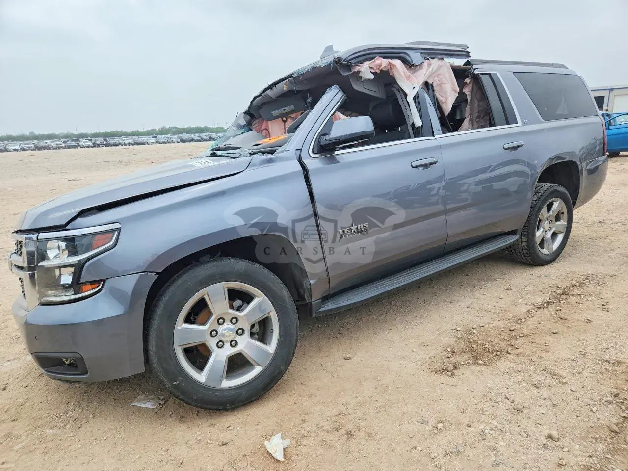 Chevrolet Suburban 5.3L 8 2019