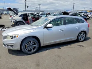 Volvo V60 2.0L 4 2015