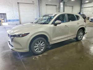 Mazda CX-5 2.5L 4 2025