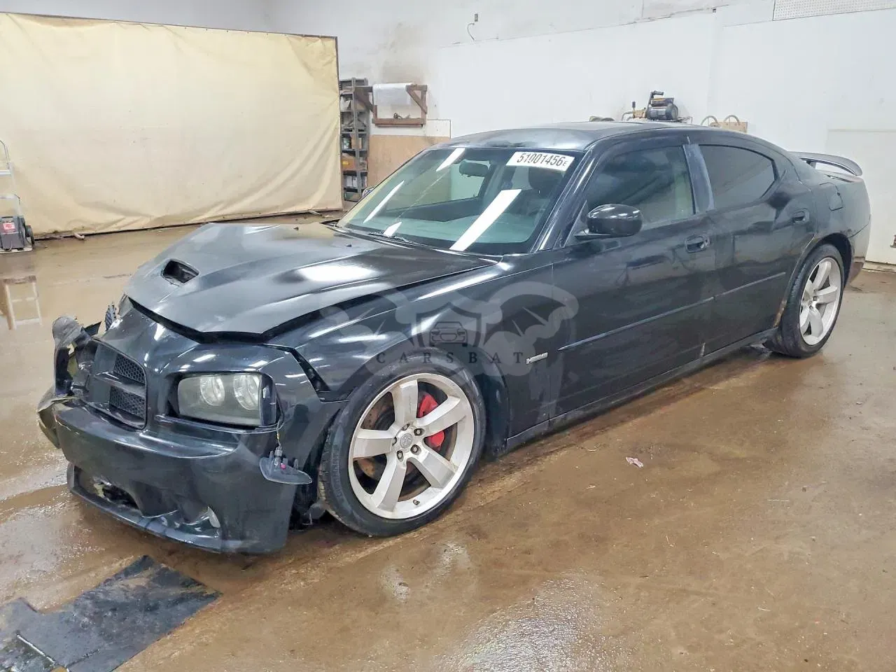 Dodge Charger 6.1L 8 2006
