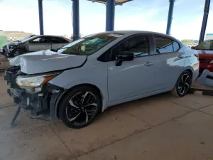 Nissan Versa 1.6L 4 2023