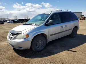 Dodge Grand Caravan (Caravan) 3.3L 6 2006