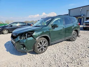 Subaru Forester 2.5L 4 2024