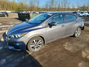 Nissan Versa 1.6L 4 2020