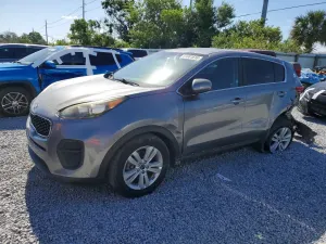Kia Sportage 2.4L 4 2017