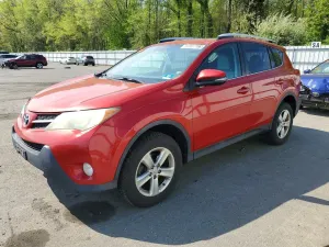 Toyota Rav4 2.5L 4 2014