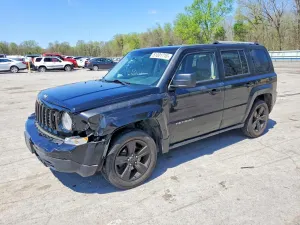 Jeep Patriot 2.4L 4 2012