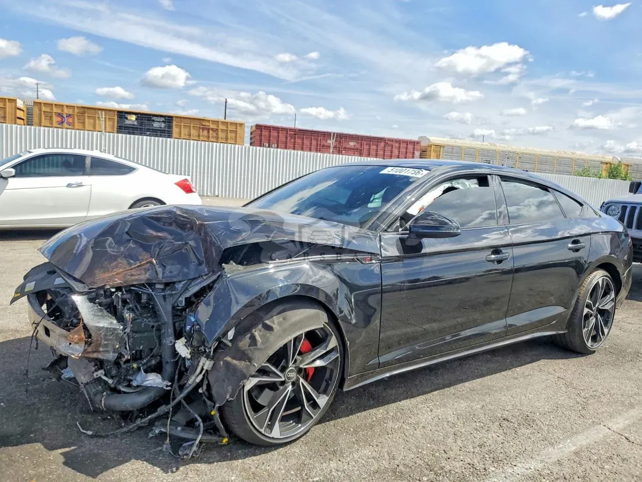 Audi S5 3.0L 6 2022