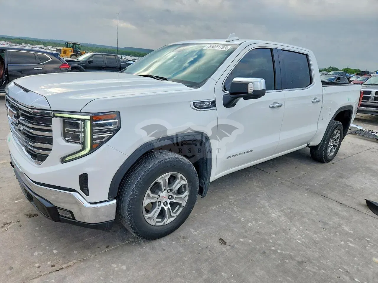 GMC Sierra 5.3L 8 2024