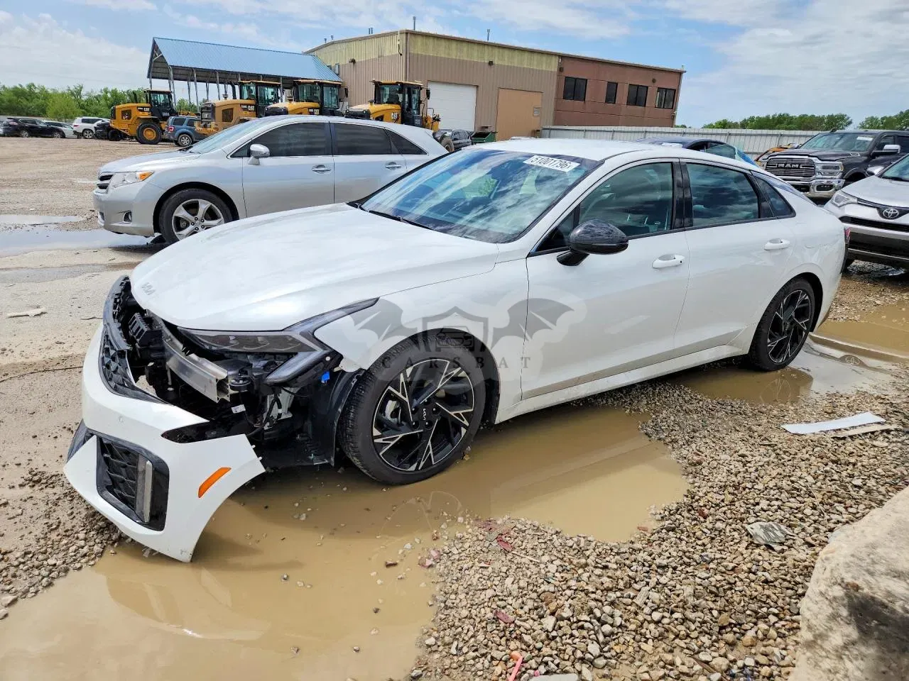 Kia K5 2.5L 4 2025