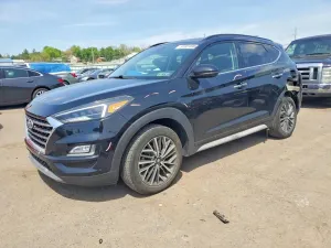Hyundai Tucson 2.4L 4 2020