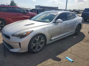 Kia Stinger 2.0L 4 2018