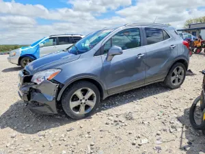 Buick Encore 1.4L 4 2013