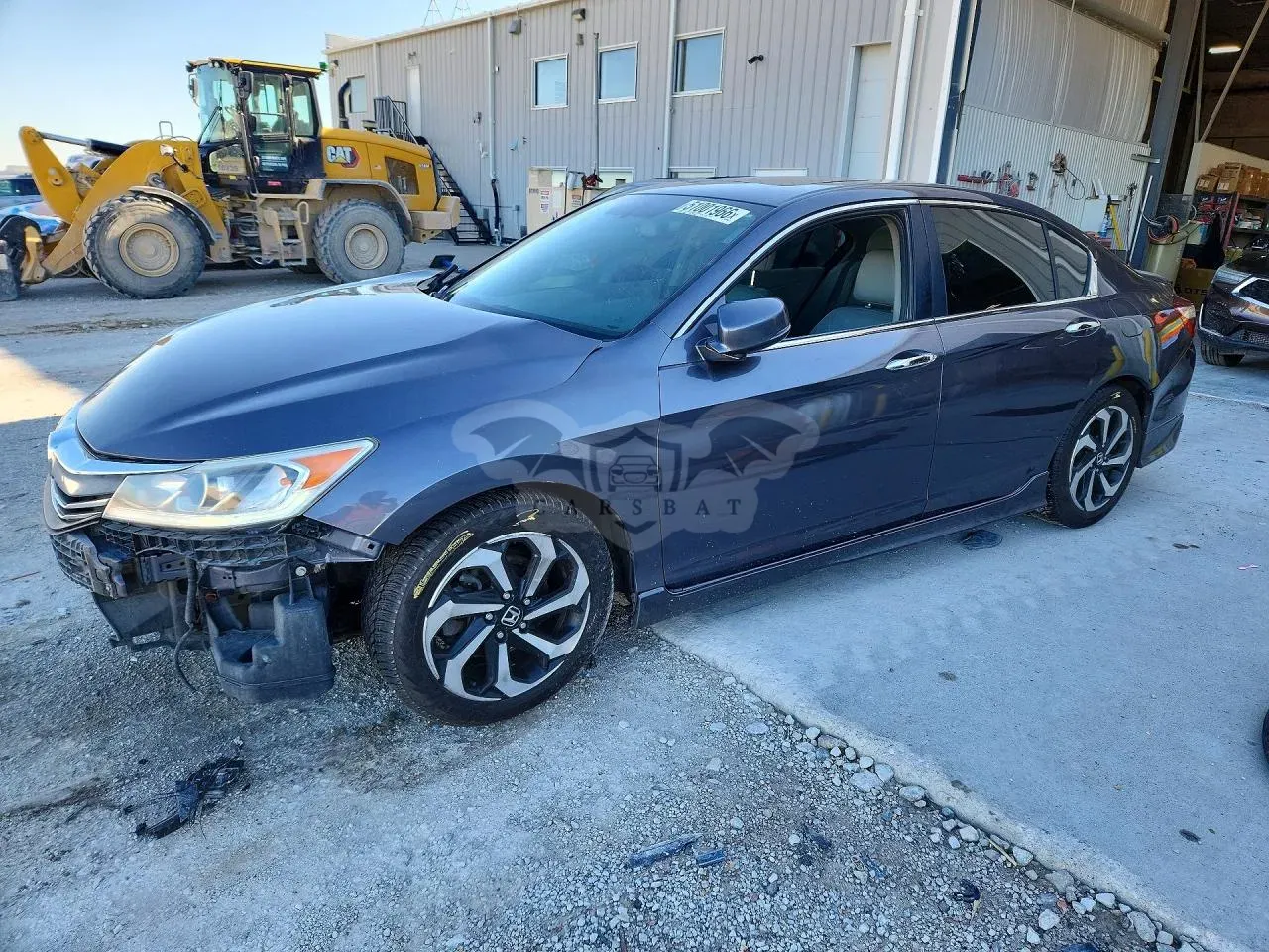 Honda Accord 2.4L 4 2016
