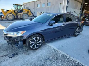 Honda Accord 2.4L 4 2016