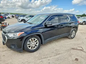 Chevrolet Traverse 3.6L 6 2020
