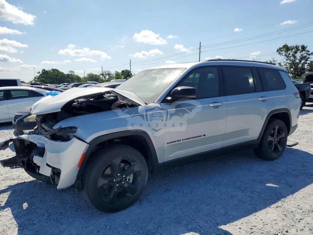 Jeep Grand Cherokee 3.6L 6 2023