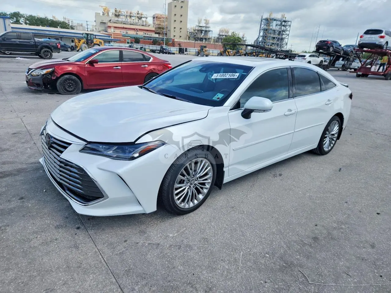 Toyota Avalon 3.5L 6 2020