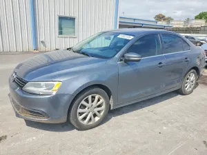 Volkswagen Jetta 1.8L 4 2014
