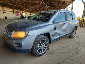 Jeep Compass 2.0L 4 2016