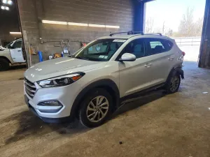 Hyundai Tucson 2.0L 4 2017