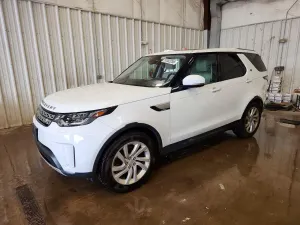 Land Rover Discovery 3.0L 6 2017