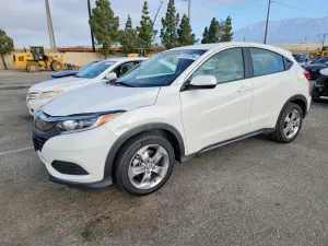 Honda HR-V 1.8L 4 2019
