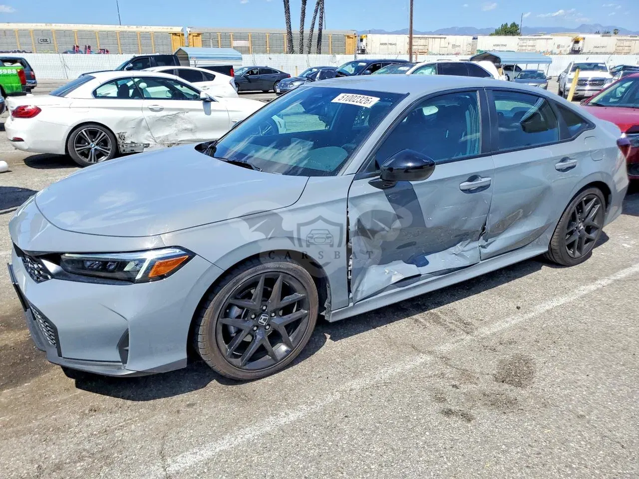 Honda Civic 2.0L 4 2026