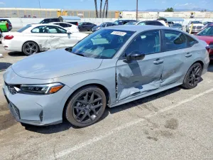 Honda Civic 2.0L 4 2026