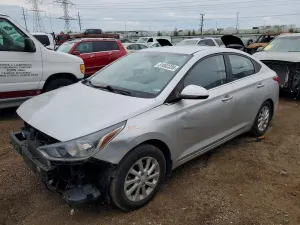Hyundai Accent 1.6L 4 2019