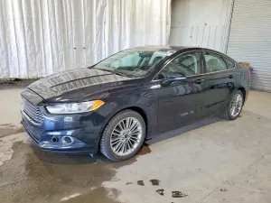 Ford Fusion 2.0L 4 2014
