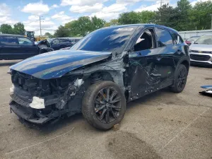 Mazda CX-5 2.5L 4 2021