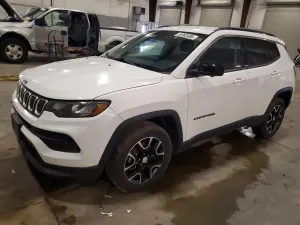 Jeep Compass 2.4L 4 2022