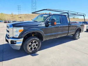 Ford F-250 6.2L 8 2013