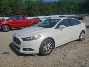 Ford Fusion 1.6L 4 2013