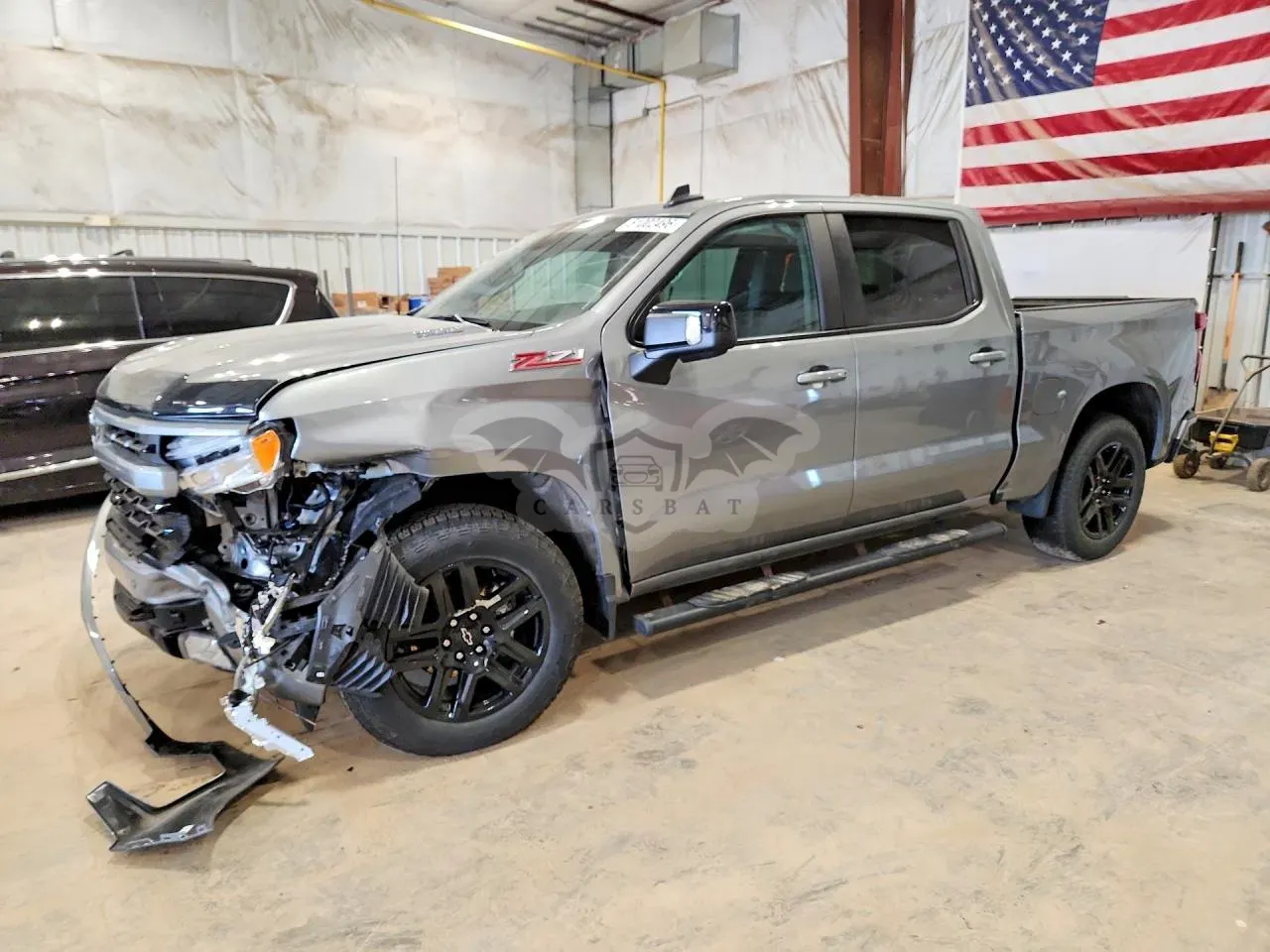 Chevrolet Silverado 1500 3.0L 6 2024