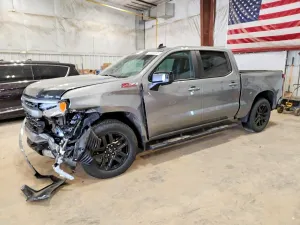 Chevrolet Silverado 1500 3.0L 6 2024
