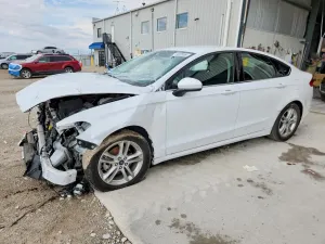Ford Fusion 1.5L 4 2018