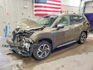 Subaru Forester 2.5L 4 2022